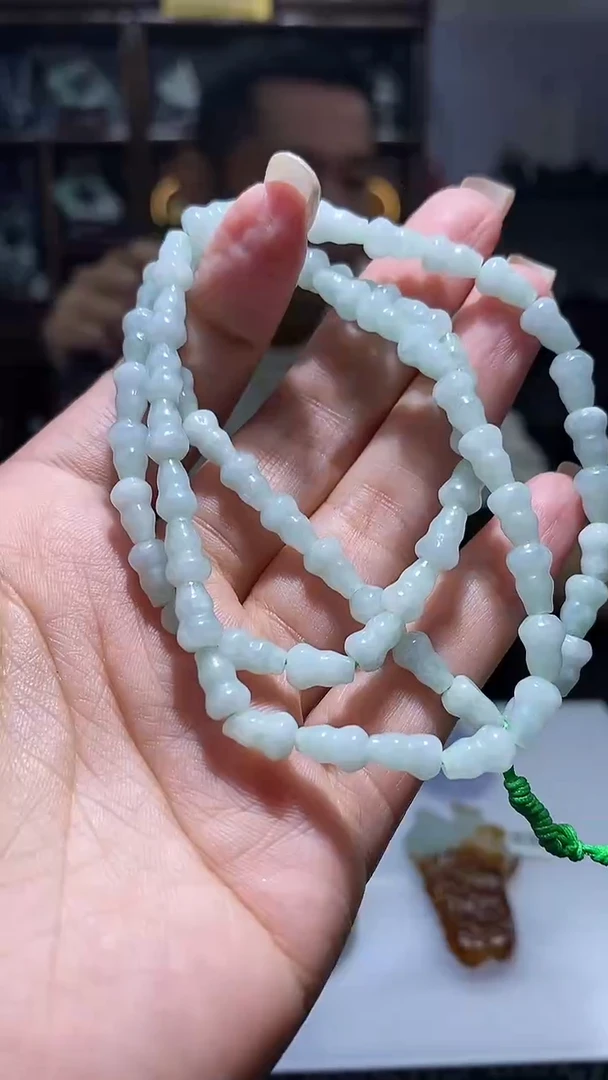 未镶嵌定制翡翠骏*缅甸A货A2077