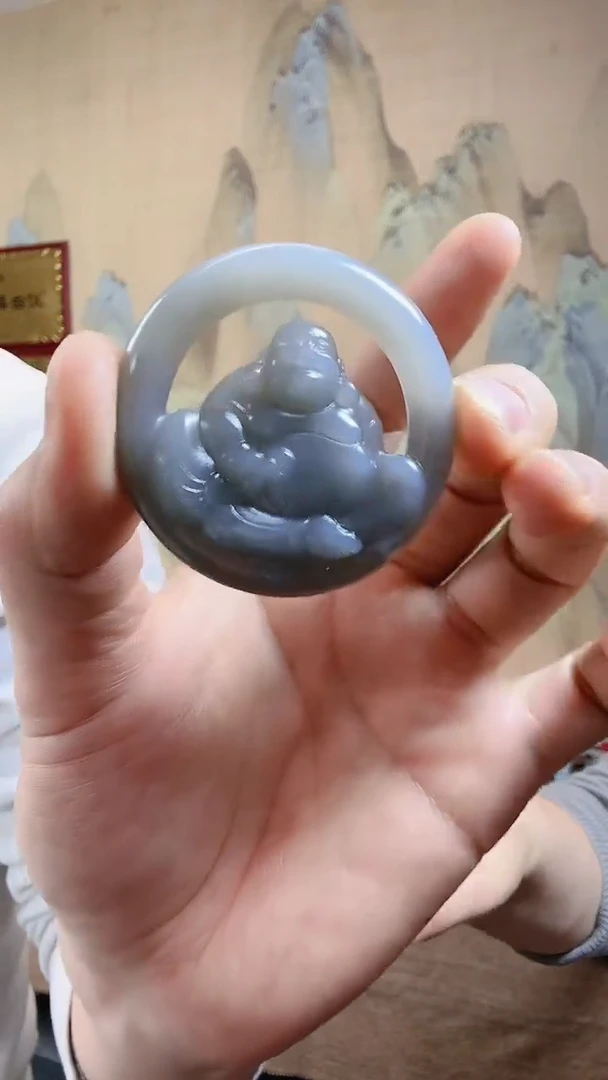 【闪购商品】和田玉颈饰未镶嵌.