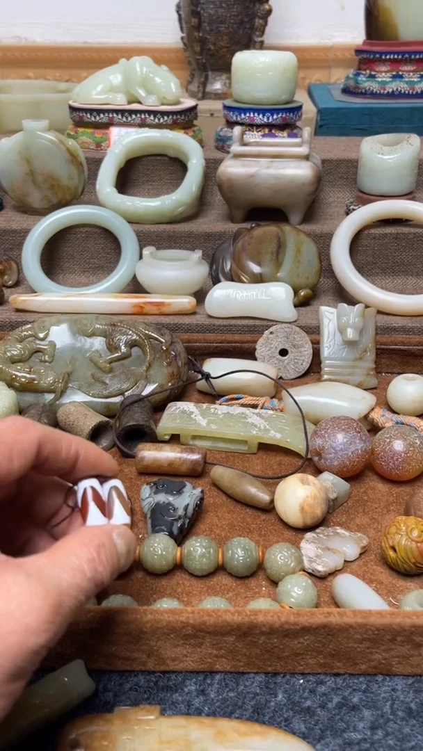 未镶嵌颈饰玛瑙/玉髓1