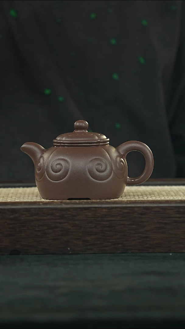 紫砂其他@@JM-AH18304紫砂