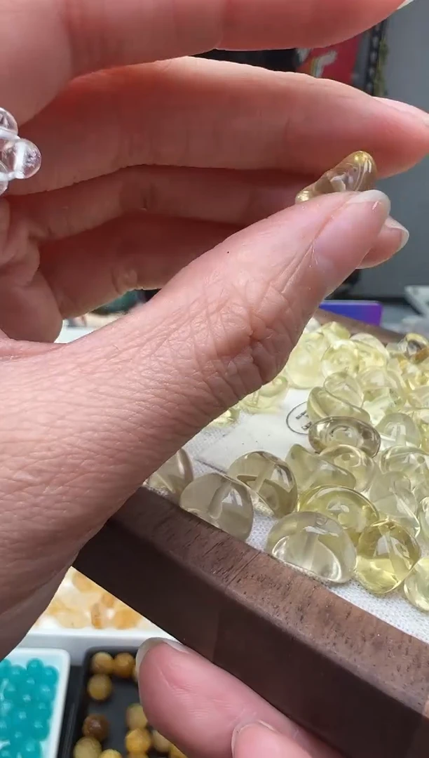 【闪购商品】水晶颈饰未镶嵌89a多样性发其一/1.21/1个