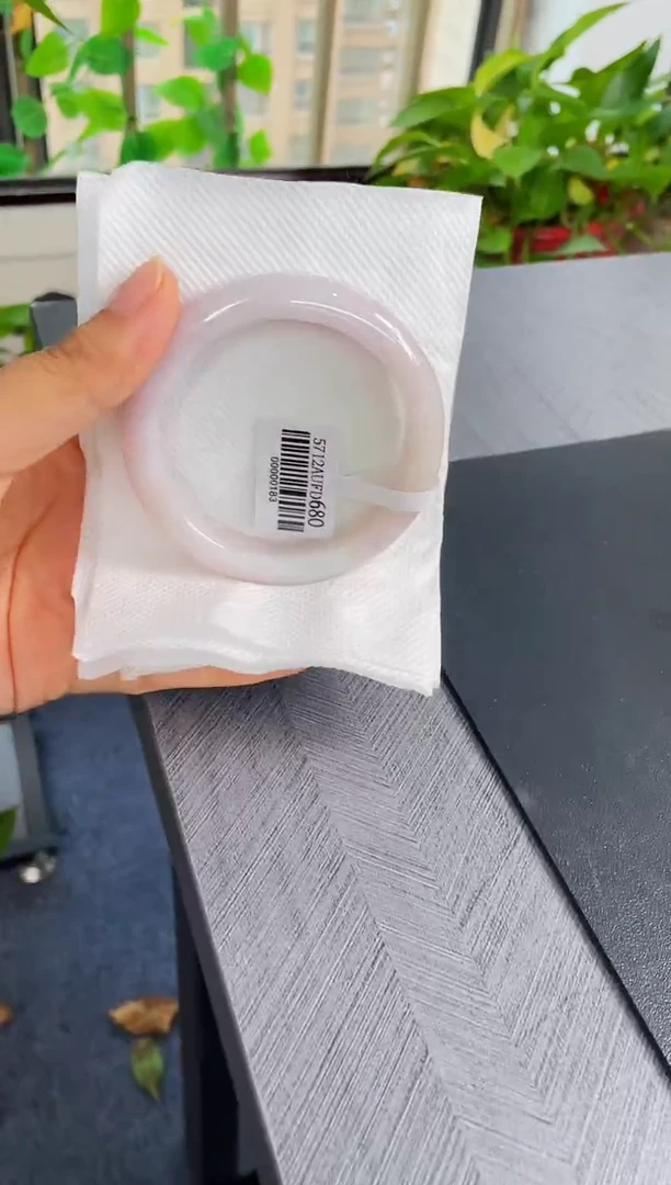 未镶嵌手镯翡翠011-57