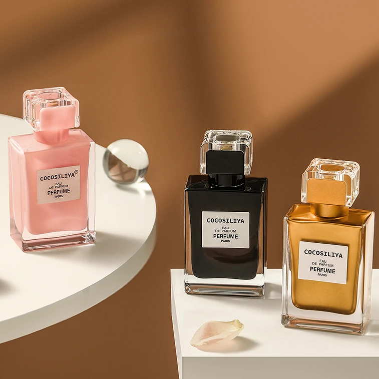 SACO经典可可小姐香水馥郁花香清新淡雅持久留香时尚气质小众香水