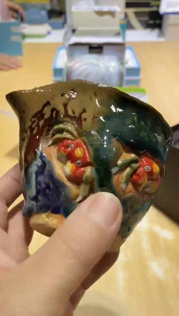 瓷片生活的本意就是开心@@1