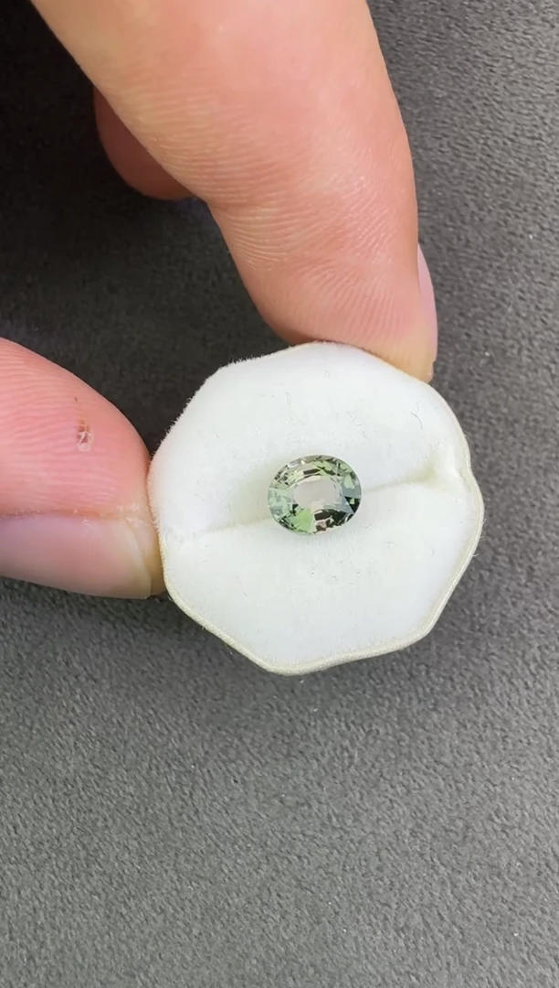 【闪购商品】碧玺珠宝奇石未镶嵌1.18ct