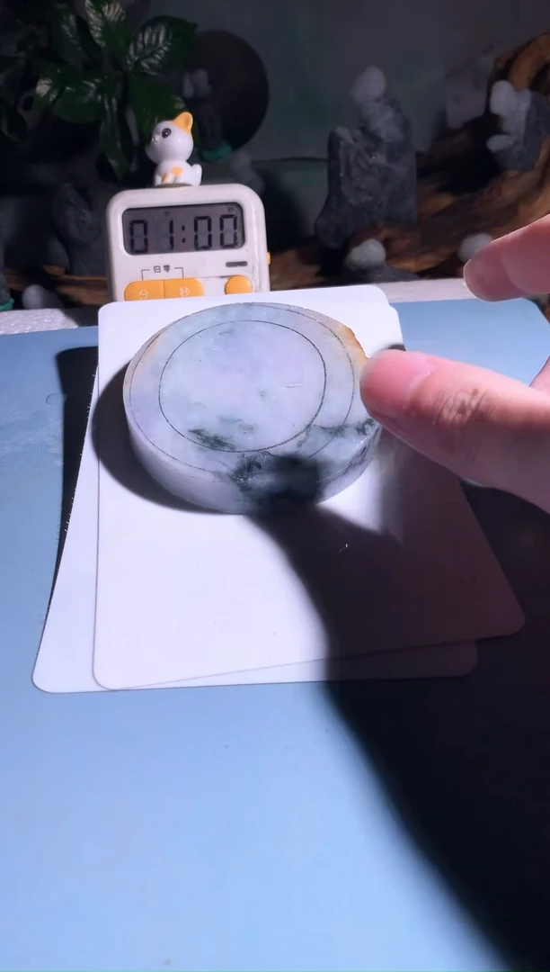 吊坠(不含链)未镶嵌翡翠普****司O199