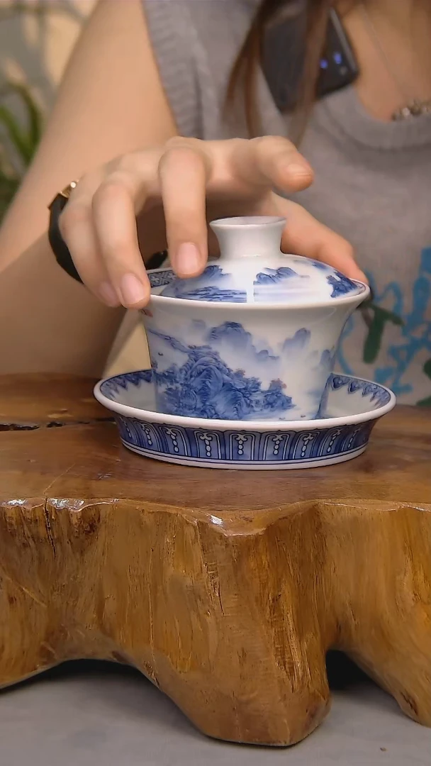 陶瓷家用茶具系列
