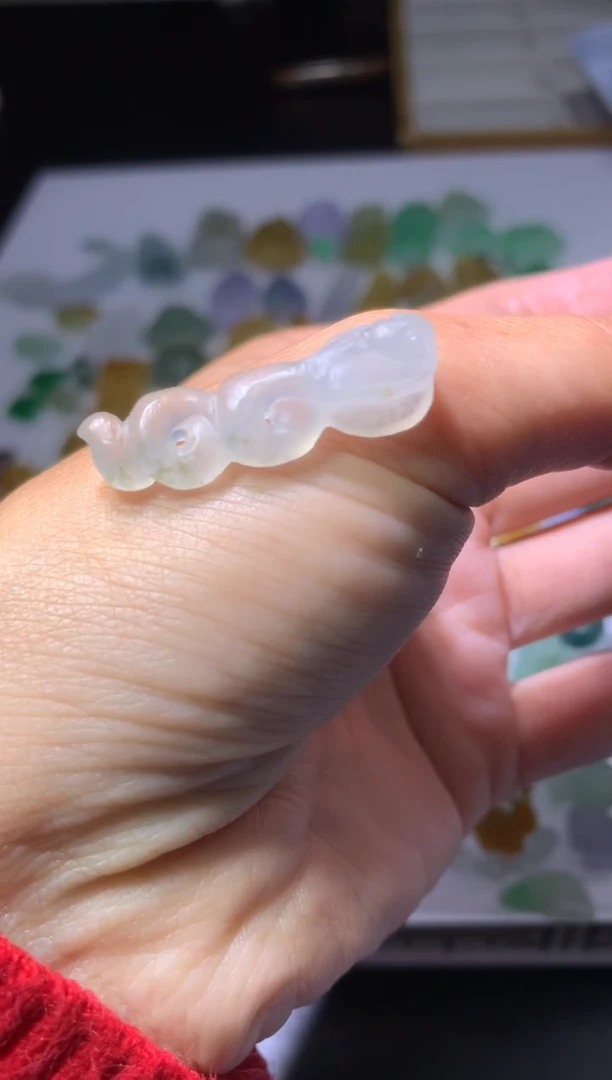 未镶嵌定制翡翠MXX058486