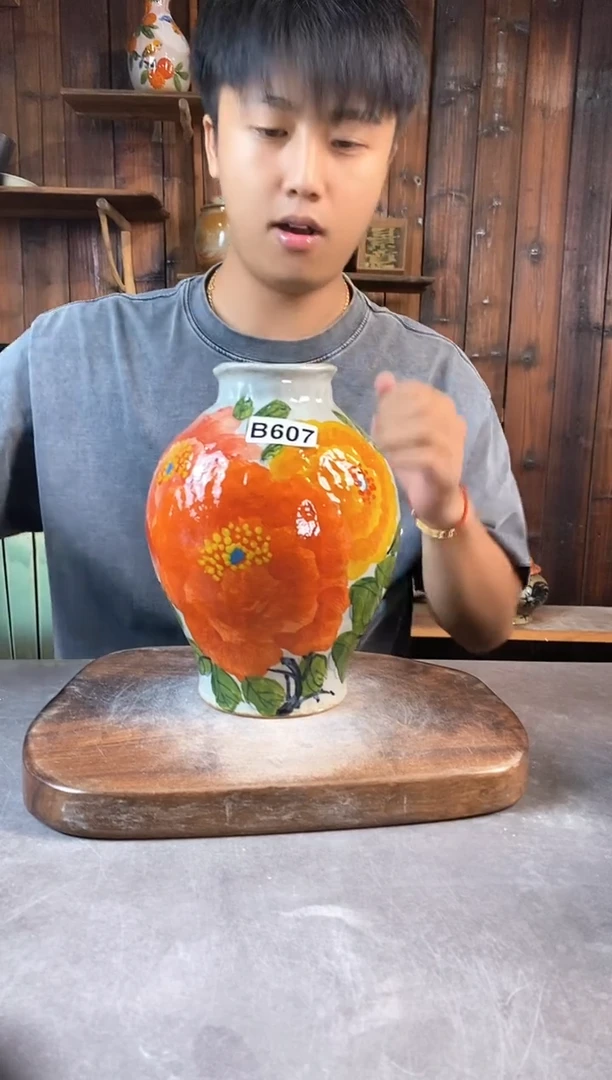 碗607，手工手作，超值陶瓷