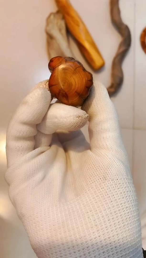 柏木（崖柏）2太行崖柏陈化手把手串