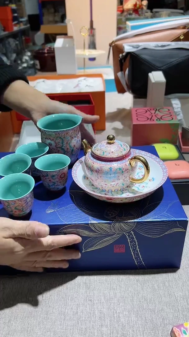 【闪购商品】瓷片正品保真，清库存