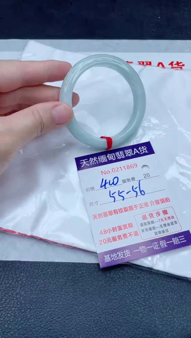 未镶嵌手镯翡翠400.0000