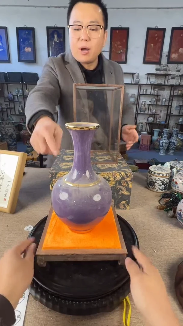 其他陶瓷490陶瓷摆件展品