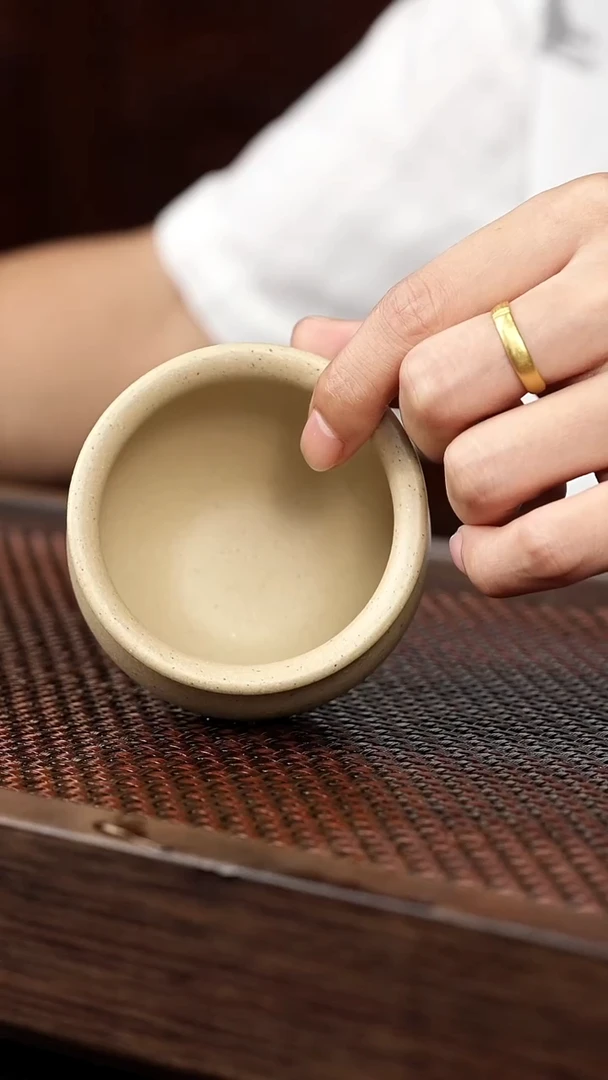 茶壶紫砂本绿圆融杯