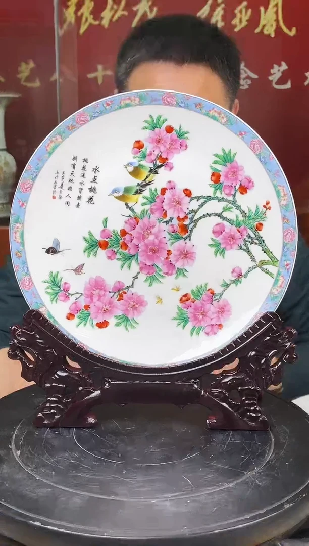 摆件陶景德镇陶瓷景德镇陶瓷