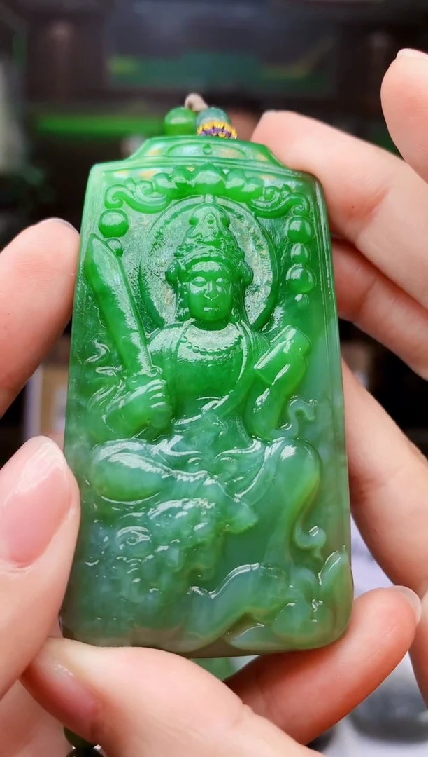 定制和田玉国玉匠心甄选馆天然和田玉（拍一发一）