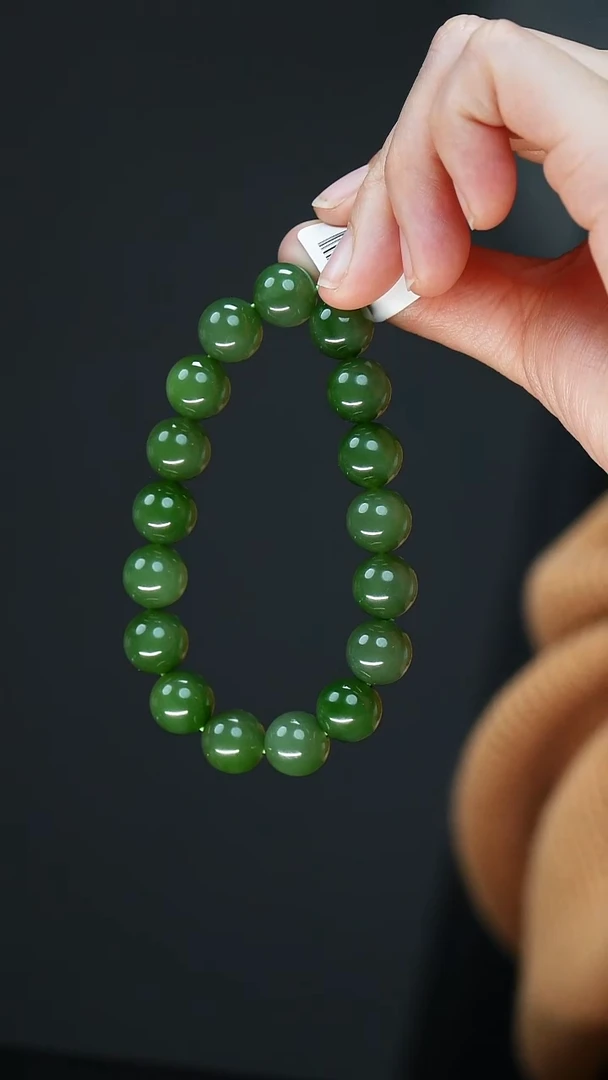 未镶嵌手链和田玉1