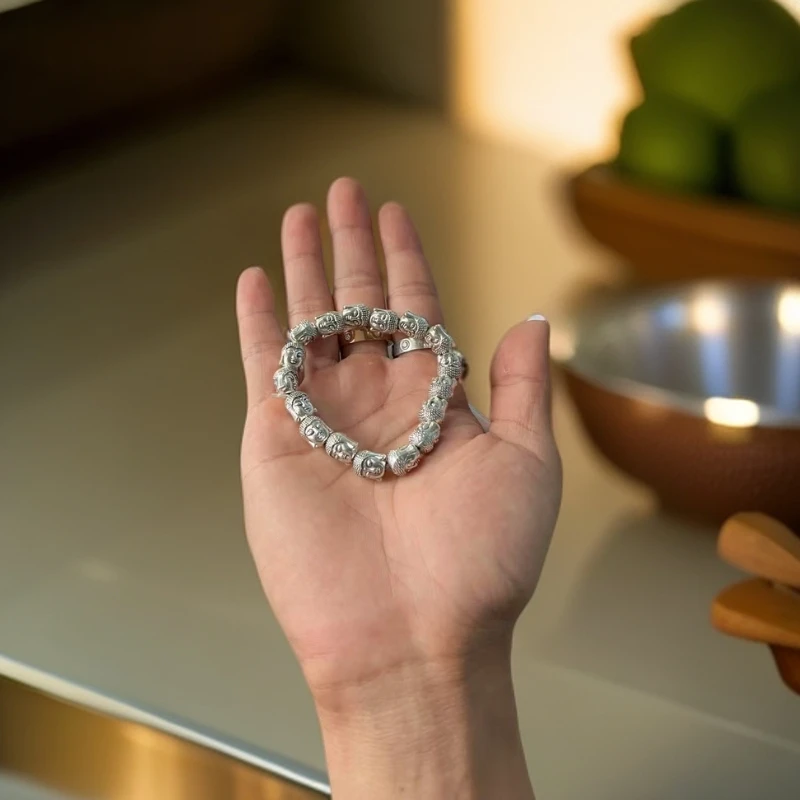 214-高奢复古百搭手串