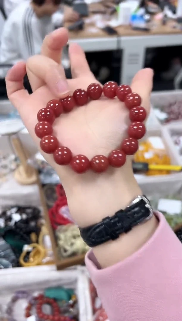 未镶嵌手链玛瑙/玉髓F31ZDC8250012-017