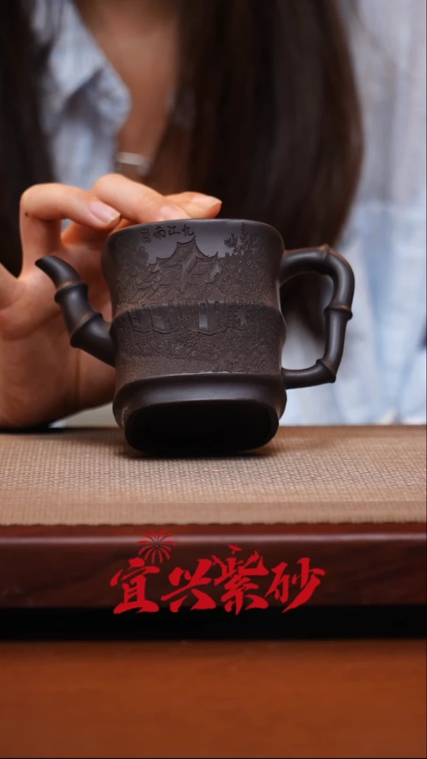 茶壶紫砂宜兴紫砂38号