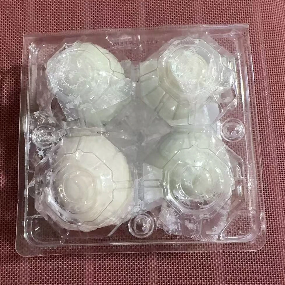咸鸭蛋一盒4枚..