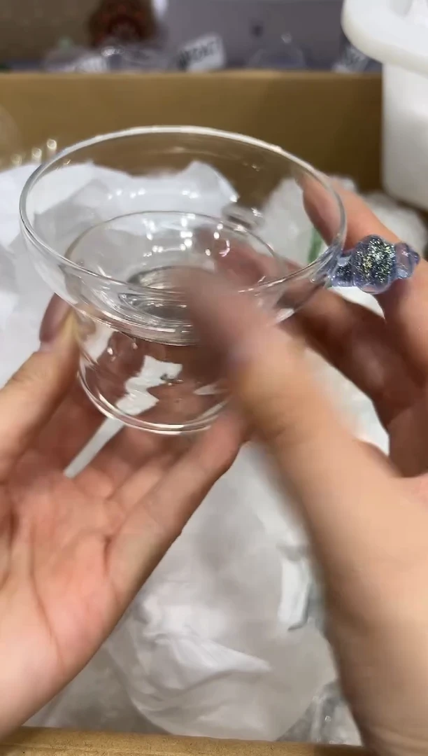 蓝金茶漏=======简易包装