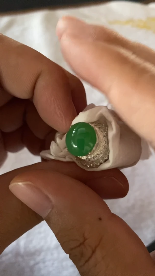 未镶嵌定制翡翠流*、天然缅甸翡翠A货