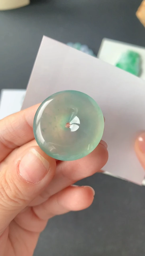 定制翡翠未镶嵌0449724975