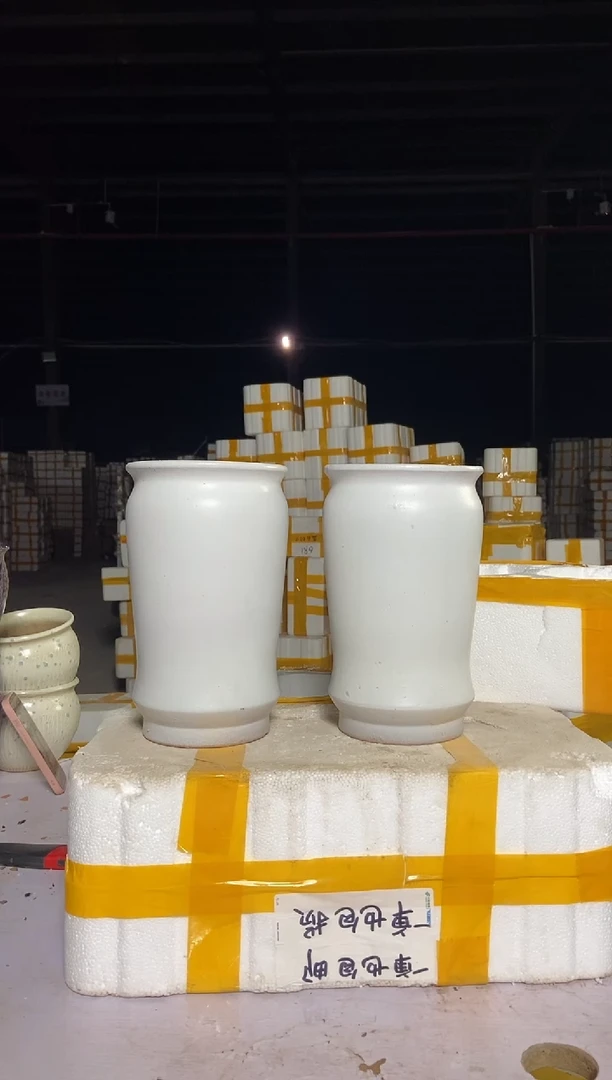 宜兴紫砂粗陶花盆15/26