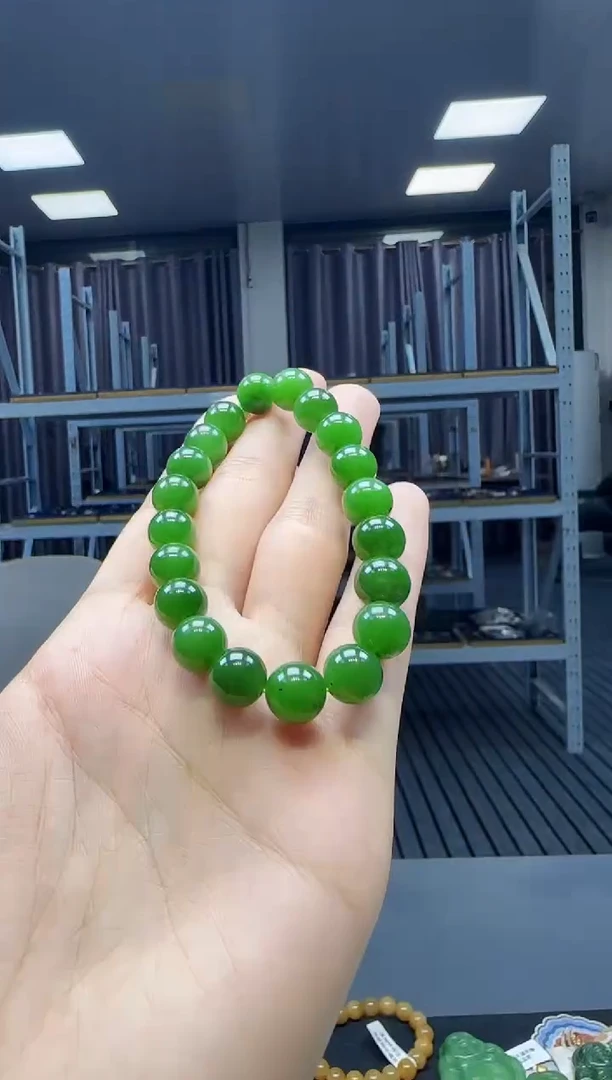 手串未镶嵌和田玉1