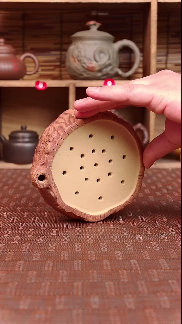 茶壶紫砂宜兴紫砂壶泥为媒紫砂
