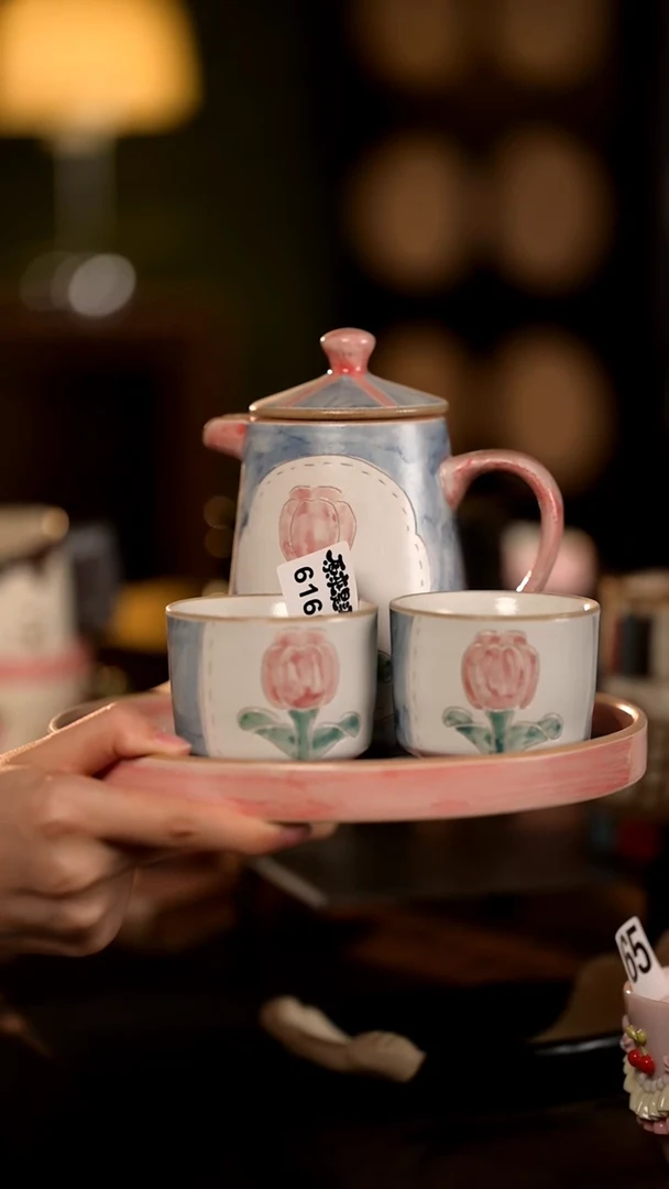 原来是泥原创手作6166