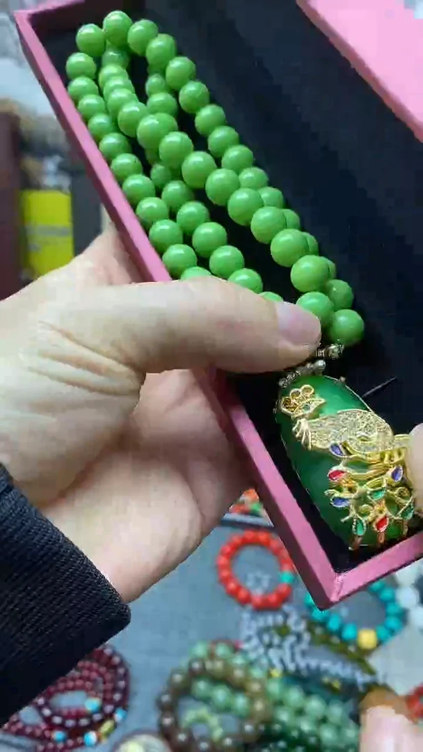 扇子老板娘推荐，所见即所得