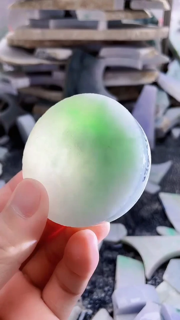 裸石翡翠天然A货翡翠板料