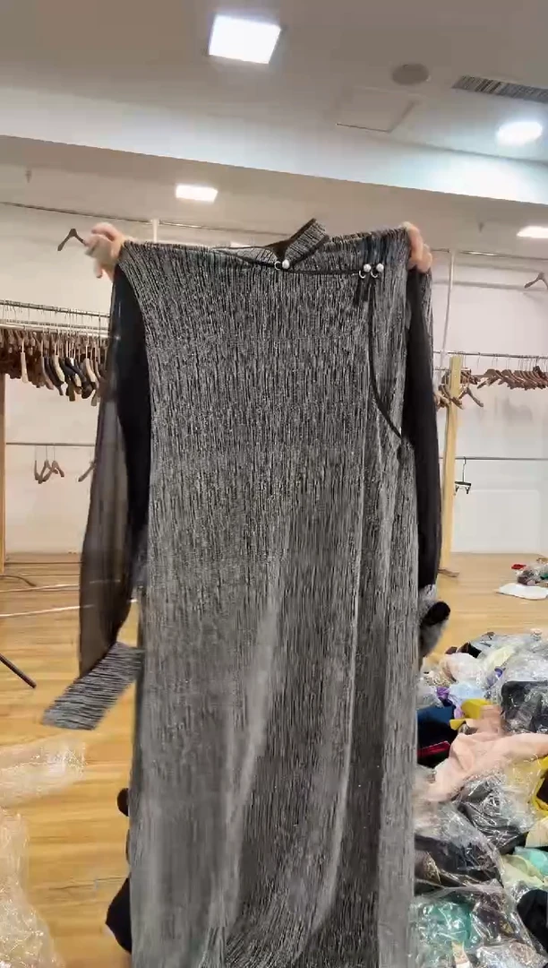 裙子  2X 150斤以里长款