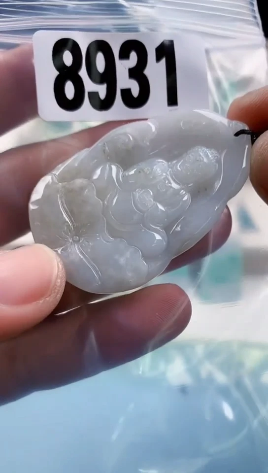 【闪购商品】翡翠挂件未镶嵌天然翡翠吊坠挂件