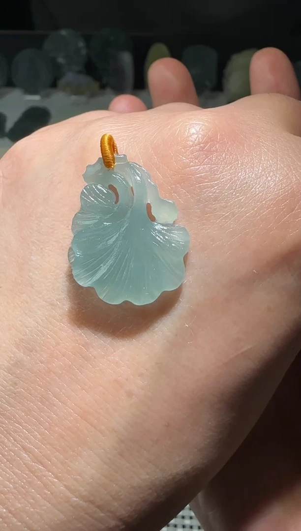 未镶嵌定制翡翠00009338