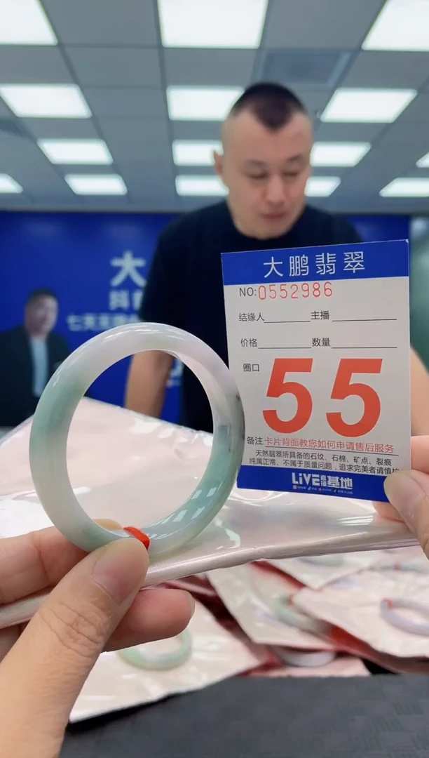 未镶嵌手镯翡翠AAAAAAAAAA