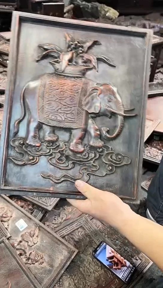 【闪购商品】木E089雕刻板以直播间为准