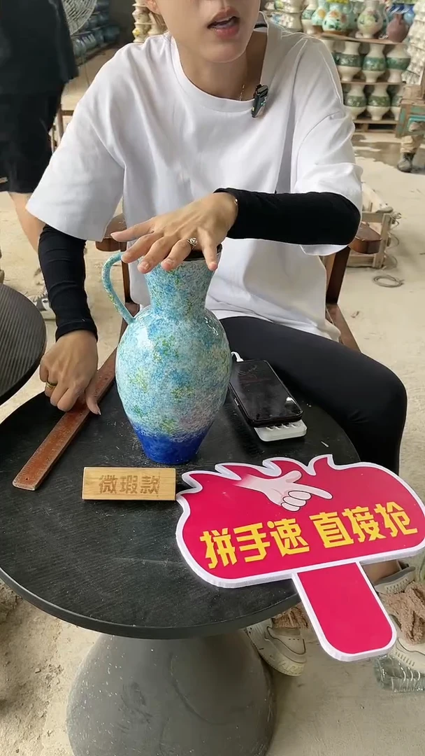 景德镇手工手绘陶瓷