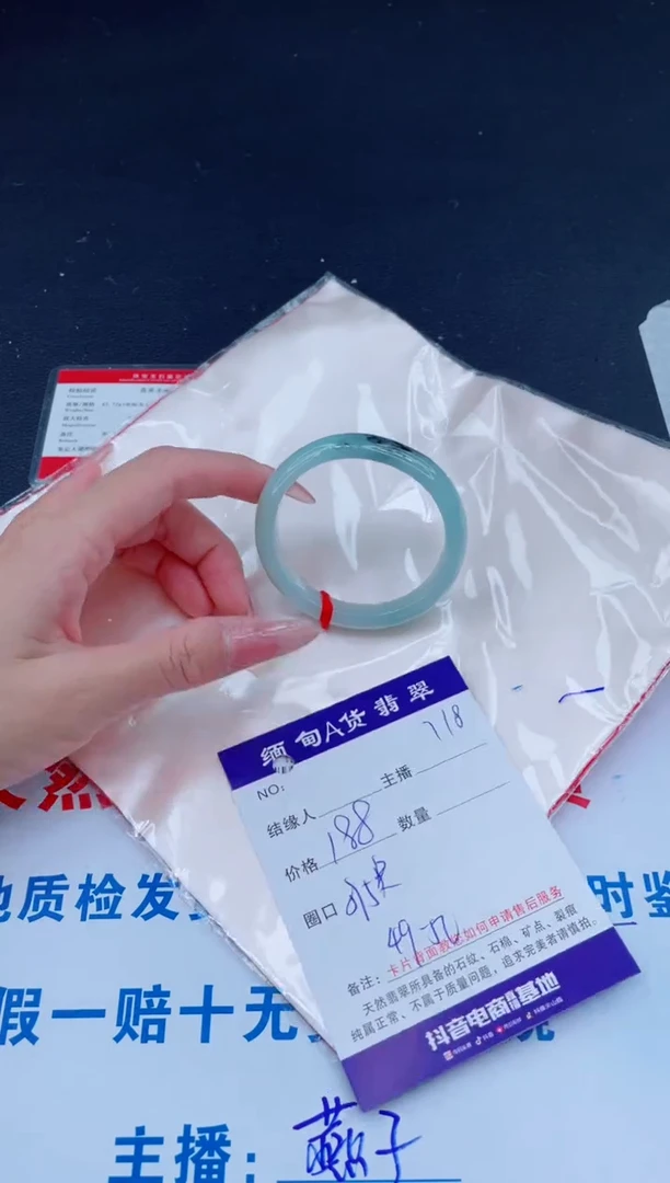 未镶嵌手镯翡翠0