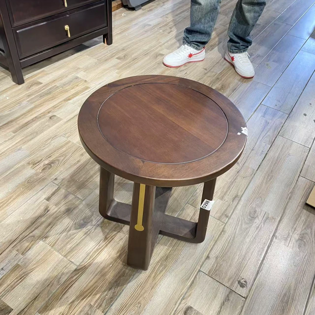 CD001#茶凳40*40*46CM【不包安装】库存尾货（七楼）1704