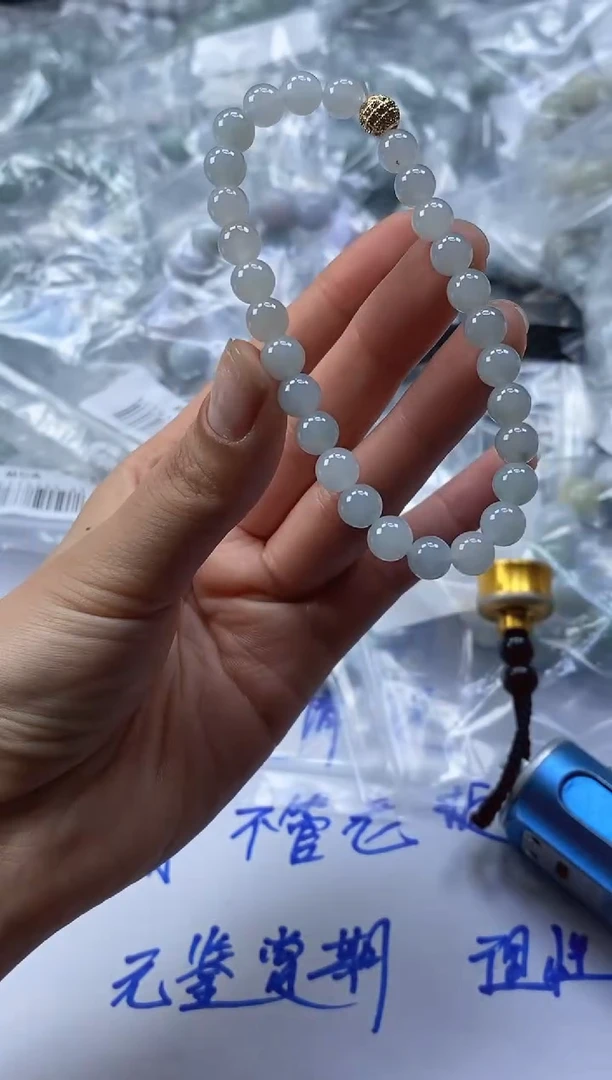 未镶嵌定制翡翠天然缅甸A货翡翠，拍一发一