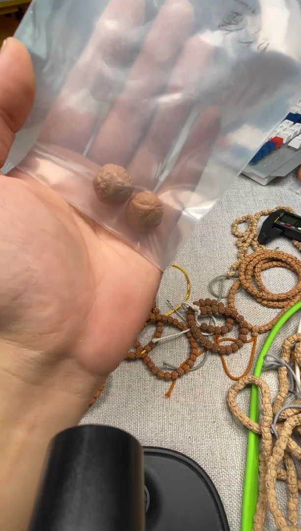 手串柏香籽/百香籽爱*鱼龙眼