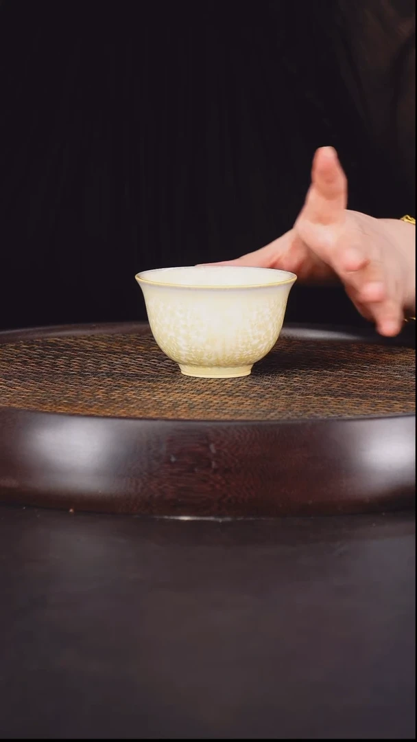 茶壶紫砂天目盏15