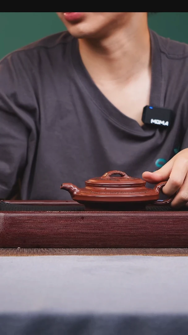 茶壶紫砂宜兴原矿紫砂作品