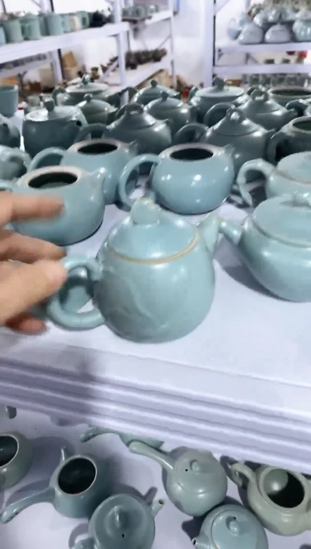 【闪购商品】茶具茶壶茶杯茶碗（轻轻微瑕）