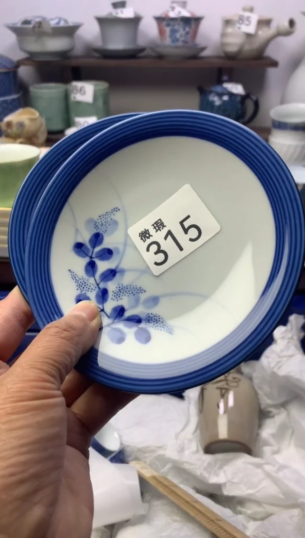 【闪购商品】瓷片明雅阁工艺品店