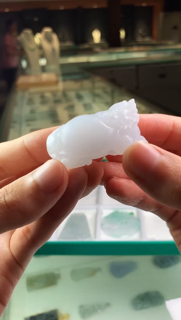 未镶嵌定制翡翠4048毛货不退不换
