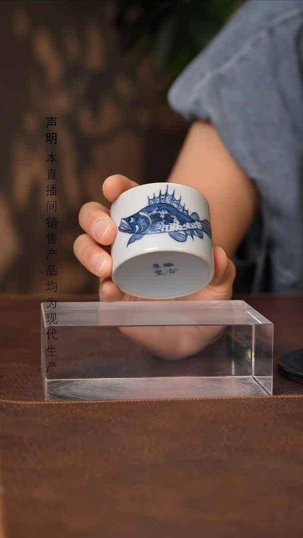 景德镇斌芬陶瓷严选.